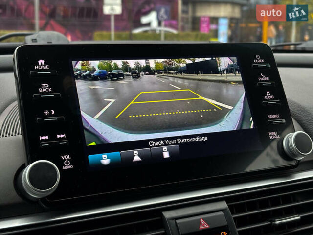 Серый Хонда Аккорд, объемом двигателя 1.99 л и пробегом 92 тыс. км за 23600 $, фото 34 на Automoto.ua