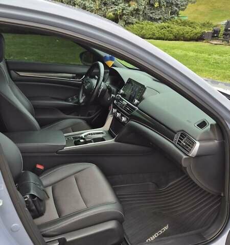 Серый Хонда Аккорд, объемом двигателя 2 л и пробегом 42 тыс. км за 28500 $, фото 32 на Automoto.ua