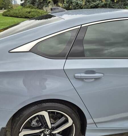 Серый Хонда Аккорд, объемом двигателя 2 л и пробегом 42 тыс. км за 28500 $, фото 27 на Automoto.ua