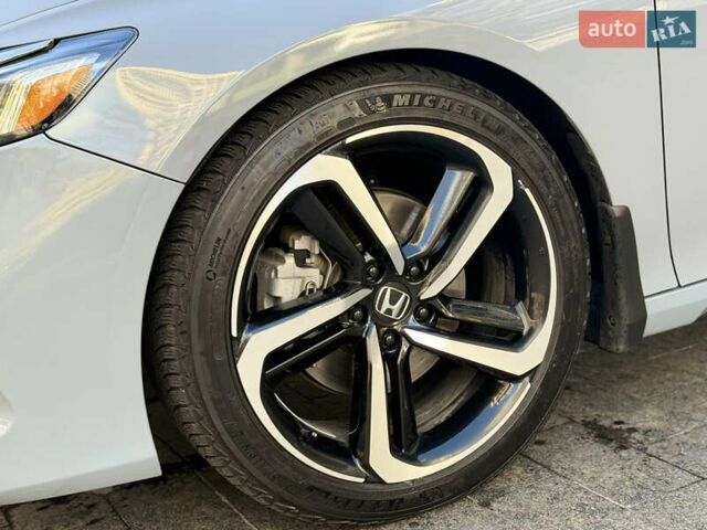 Сірий Хонда Аккорд, об'ємом двигуна 1.99 л та пробігом 41 тис. км за 24900 $, фото 24 на Automoto.ua