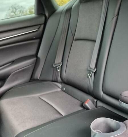 Серый Хонда Аккорд, объемом двигателя 2 л и пробегом 42 тыс. км за 28500 $, фото 40 на Automoto.ua