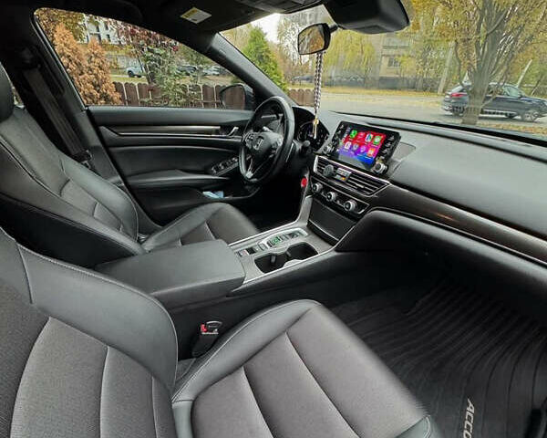 Серый Хонда Аккорд, объемом двигателя 2 л и пробегом 76 тыс. км за 26000 $, фото 16 на Automoto.ua