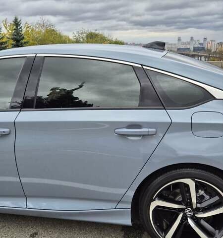 Серый Хонда Аккорд, объемом двигателя 2 л и пробегом 42 тыс. км за 28500 $, фото 23 на Automoto.ua