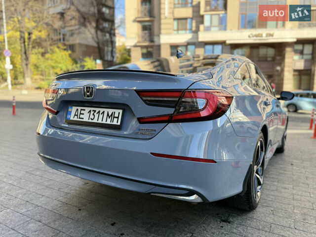 Сірий Хонда Аккорд, об'ємом двигуна 1.99 л та пробігом 41 тис. км за 24900 $, фото 16 на Automoto.ua