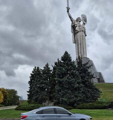 Серый Хонда Аккорд, объемом двигателя 2 л и пробегом 42 тыс. км за 28500 $, фото 2 на Automoto.ua