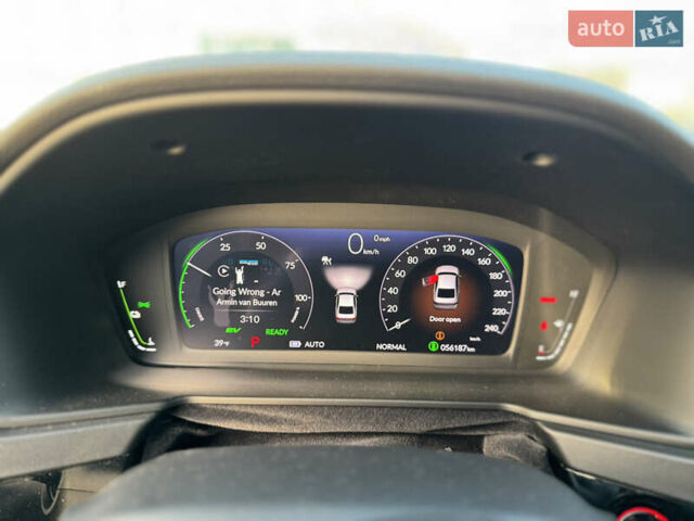 Серый Хонда Аккорд, объемом двигателя 1.99 л и пробегом 56 тыс. км за 33500 $, фото 18 на Automoto.ua