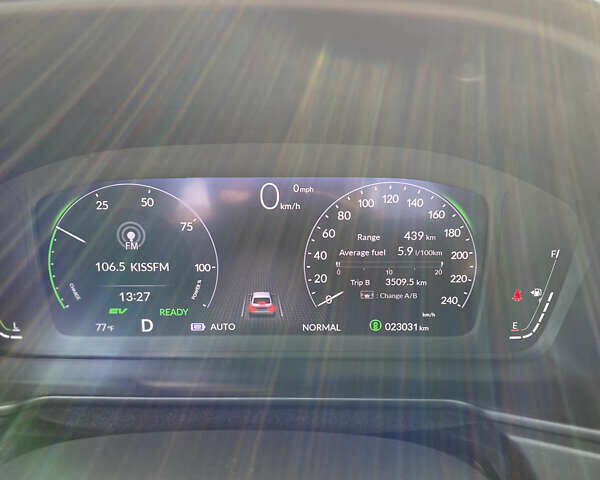 Серый Хонда Аккорд, объемом двигателя 1.99 л и пробегом 23 тыс. км за 28700 $, фото 30 на Automoto.ua