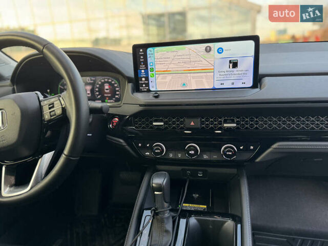 Серый Хонда Аккорд, объемом двигателя 1.99 л и пробегом 56 тыс. км за 33500 $, фото 15 на Automoto.ua