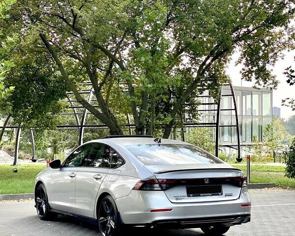 Серый Хонда Аккорд, объемом двигателя 1.99 л и пробегом 23 тыс. км за 28700 $, фото 10 на Automoto.ua