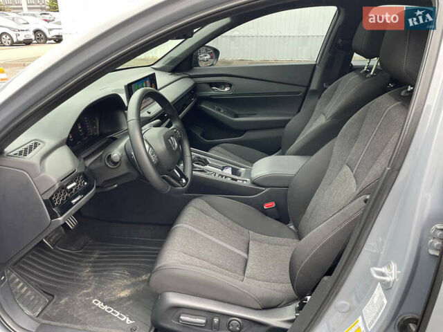 Сірий Хонда Аккорд, об'ємом двигуна 1.99 л та пробігом 44 тис. км за 37500 $, фото 14 на Automoto.ua