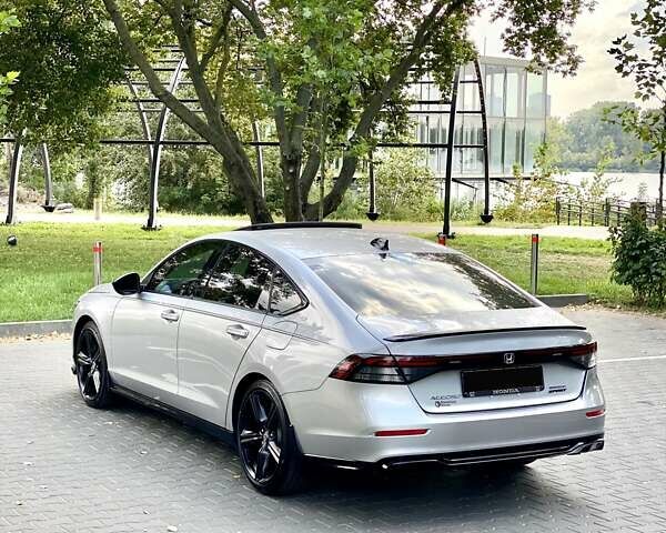 Серый Хонда Аккорд, объемом двигателя 1.99 л и пробегом 23 тыс. км за 28700 $, фото 11 на Automoto.ua