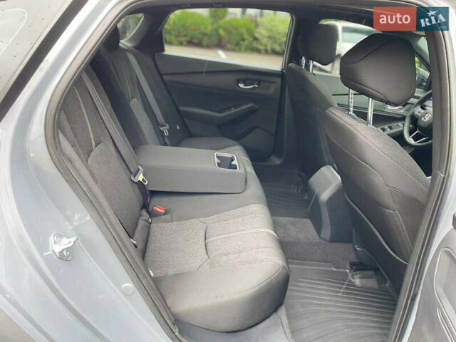 Сірий Хонда Аккорд, об'ємом двигуна 1.99 л та пробігом 44 тис. км за 37500 $, фото 20 на Automoto.ua