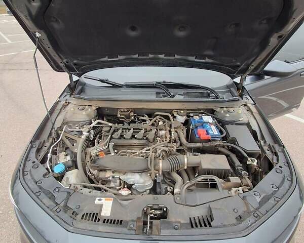 Сірий Хонда Аккорд, об'ємом двигуна 1.5 л та пробігом 17 тис. км за 25700 $, фото 12 на Automoto.ua