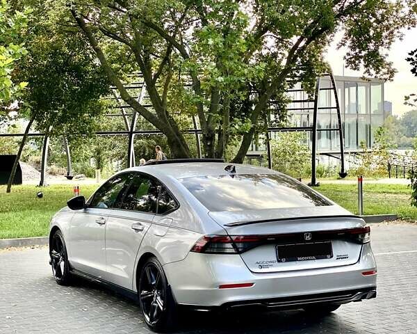 Серый Хонда Аккорд, объемом двигателя 1.99 л и пробегом 23 тыс. км за 28700 $, фото 12 на Automoto.ua