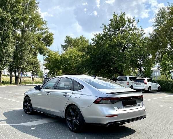 Серый Хонда Аккорд, объемом двигателя 1.99 л и пробегом 23 тыс. км за 28700 $, фото 13 на Automoto.ua