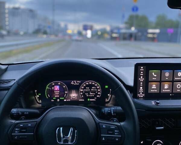 Серый Хонда Аккорд, объемом двигателя 1.99 л и пробегом 23 тыс. км за 28700 $, фото 31 на Automoto.ua