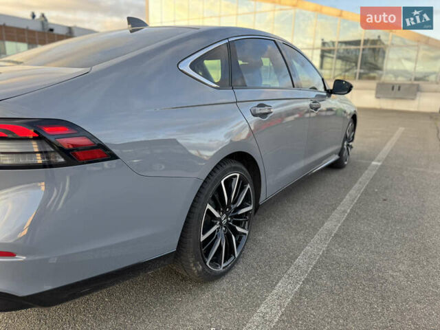 Серый Хонда Аккорд, объемом двигателя 1.99 л и пробегом 56 тыс. км за 33500 $, фото 6 на Automoto.ua