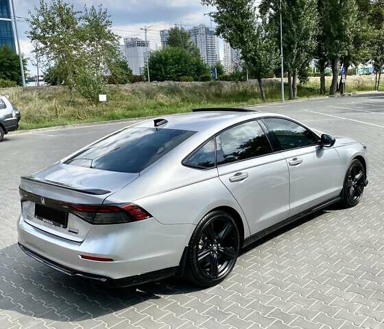 Серый Хонда Аккорд, объемом двигателя 1.99 л и пробегом 23 тыс. км за 28700 $, фото 8 на Automoto.ua