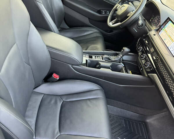 Серый Хонда Аккорд, объемом двигателя 1.99 л и пробегом 56 тыс. км за 33500 $, фото 14 на Automoto.ua