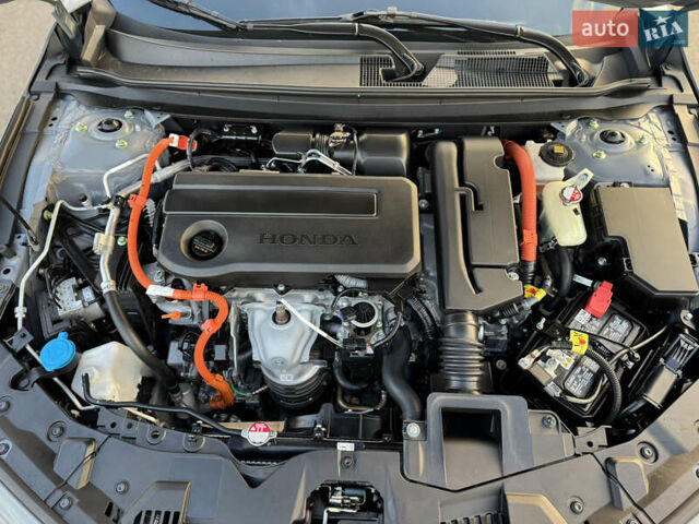 Серый Хонда Аккорд, объемом двигателя 1.99 л и пробегом 56 тыс. км за 33500 $, фото 20 на Automoto.ua