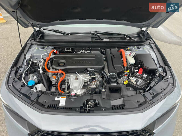 Сірий Хонда Аккорд, об'ємом двигуна 1.99 л та пробігом 44 тис. км за 37500 $, фото 12 на Automoto.ua