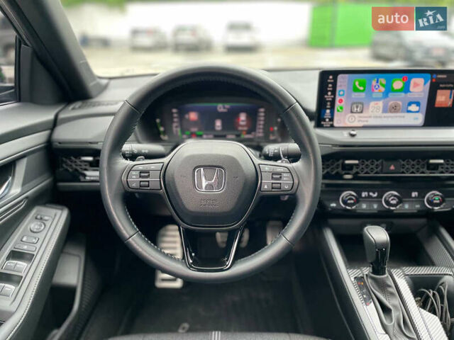 Сірий Хонда Аккорд, об'ємом двигуна 1.99 л та пробігом 44 тис. км за 37500 $, фото 16 на Automoto.ua
