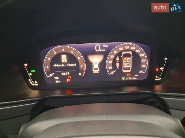 Сірий Хонда Аккорд, об'ємом двигуна 1.5 л та пробігом 17 тис. км за 25700 $, фото 9 на Automoto.ua