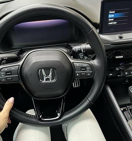 Серый Хонда Аккорд, объемом двигателя 1.99 л и пробегом 24 тыс. км за 29500 $, фото 2 на Automoto.ua