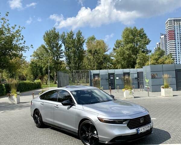 Серый Хонда Аккорд, объемом двигателя 1.99 л и пробегом 23 тыс. км за 28700 $, фото 7 на Automoto.ua