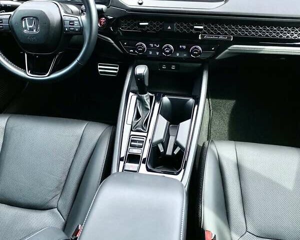 Серый Хонда Аккорд, объемом двигателя 1.99 л и пробегом 23 тыс. км за 28700 $, фото 29 на Automoto.ua