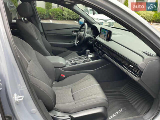 Сірий Хонда Аккорд, об'ємом двигуна 1.99 л та пробігом 44 тис. км за 37500 $, фото 18 на Automoto.ua