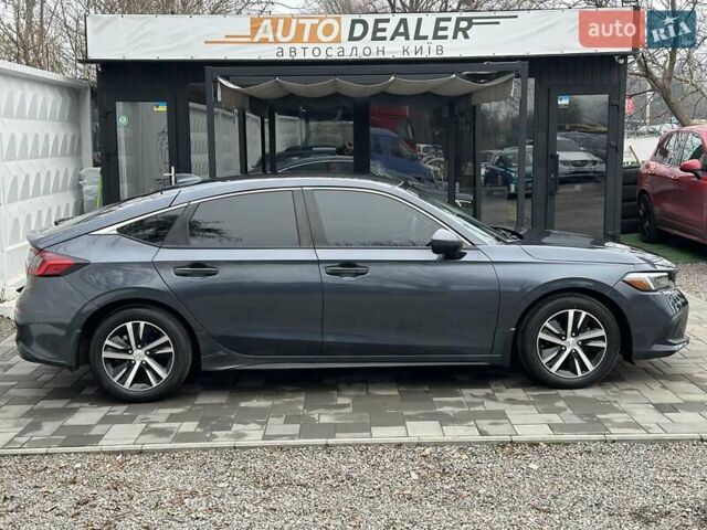 Серый Хонда Аккорд, объемом двигателя 2 л и пробегом 58 тыс. км за 22500 $, фото 11 на Automoto.ua