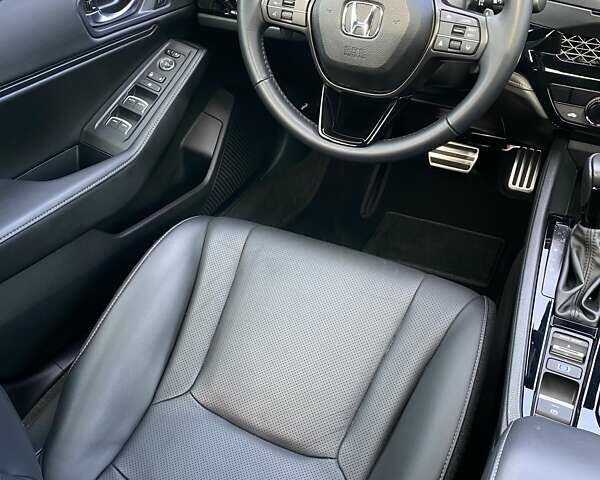 Серый Хонда Аккорд, объемом двигателя 1.99 л и пробегом 23 тыс. км за 28700 $, фото 24 на Automoto.ua