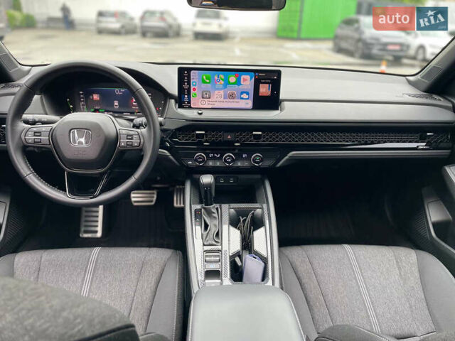 Сірий Хонда Аккорд, об'ємом двигуна 1.99 л та пробігом 44 тис. км за 37500 $, фото 17 на Automoto.ua
