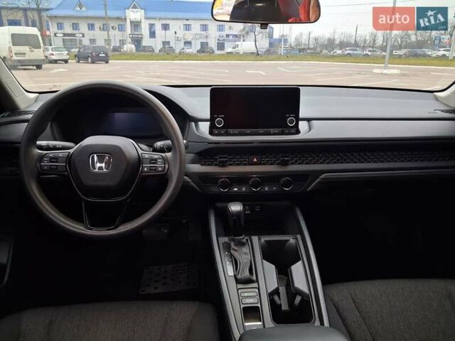 Сірий Хонда Аккорд, об'ємом двигуна 1.5 л та пробігом 17 тис. км за 25700 $, фото 8 на Automoto.ua