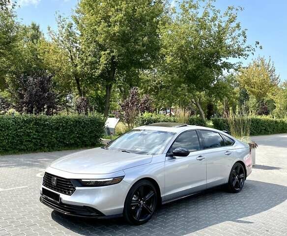 Серый Хонда Аккорд, объемом двигателя 1.99 л и пробегом 23 тыс. км за 28700 $, фото 17 на Automoto.ua