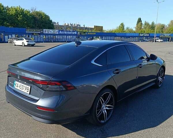 Серый Хонда Аккорд, объемом двигателя 1.5 л и пробегом 15 тыс. км за 24000 $, фото 17 на Automoto.ua