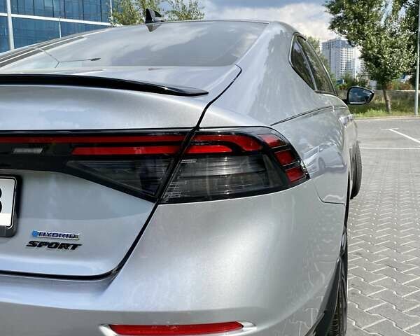 Серый Хонда Аккорд, объемом двигателя 1.99 л и пробегом 23 тыс. км за 28700 $, фото 16 на Automoto.ua