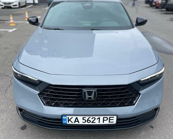 Сірий Хонда Аккорд, об'ємом двигуна 1.99 л та пробігом 44 тис. км за 37500 $, фото 3 на Automoto.ua