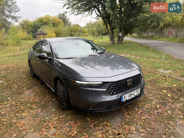 Сірий Хонда Аккорд, об'ємом двигуна 1.99 л та пробігом 22 тис. км за 29900 $, фото 5 на Automoto.ua