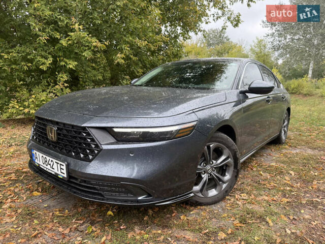 Сірий Хонда Аккорд, об'ємом двигуна 1.99 л та пробігом 22 тис. км за 29900 $, фото 9 на Automoto.ua