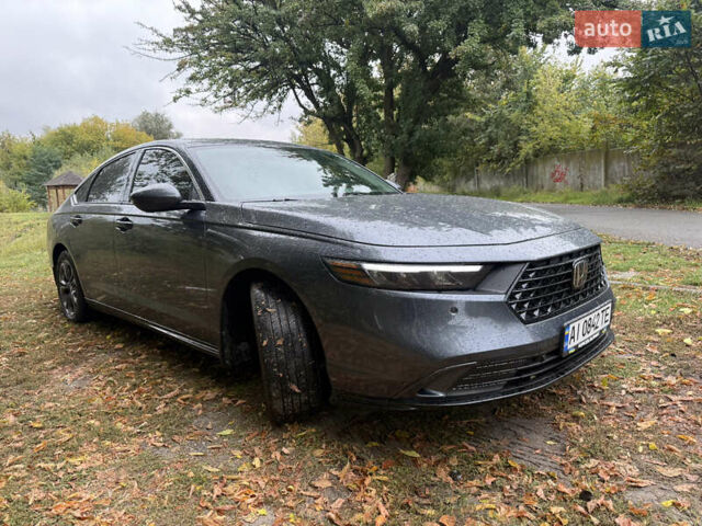 Сірий Хонда Аккорд, об'ємом двигуна 1.99 л та пробігом 22 тис. км за 29900 $, фото 6 на Automoto.ua