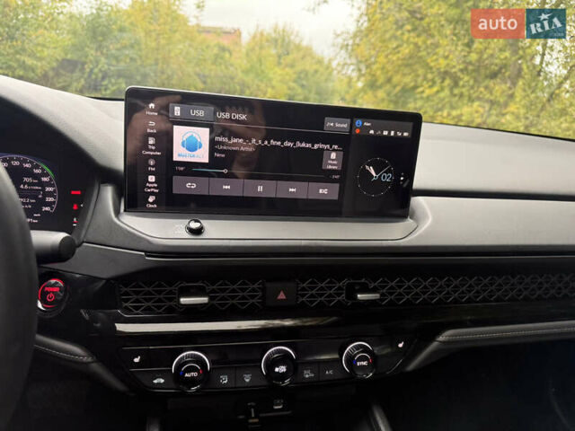 Сірий Хонда Аккорд, об'ємом двигуна 1.99 л та пробігом 22 тис. км за 29900 $, фото 21 на Automoto.ua