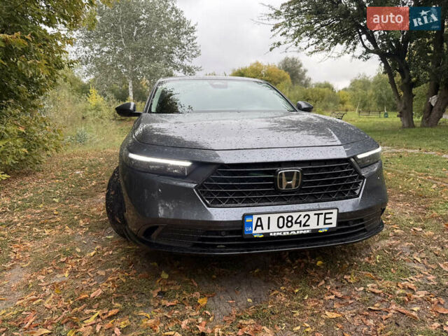 Сірий Хонда Аккорд, об'ємом двигуна 1.99 л та пробігом 22 тис. км за 29900 $, фото 7 на Automoto.ua