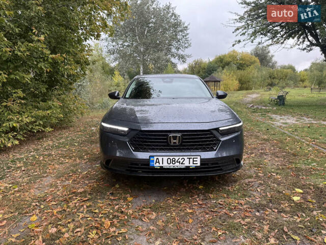 Сірий Хонда Аккорд, об'ємом двигуна 1.99 л та пробігом 22 тис. км за 29900 $, фото 2 на Automoto.ua