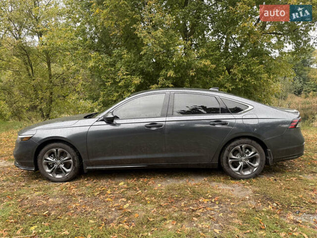 Сірий Хонда Аккорд, об'ємом двигуна 1.99 л та пробігом 22 тис. км за 29900 $, фото 3 на Automoto.ua