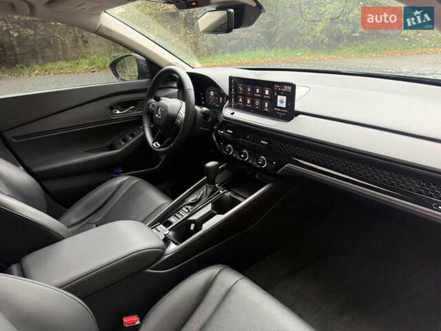 Сірий Хонда Аккорд, об'ємом двигуна 1.99 л та пробігом 22 тис. км за 29900 $, фото 27 на Automoto.ua