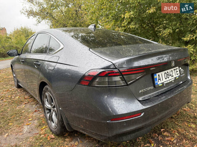 Сірий Хонда Аккорд, об'ємом двигуна 1.99 л та пробігом 22 тис. км за 29900 $, фото 10 на Automoto.ua