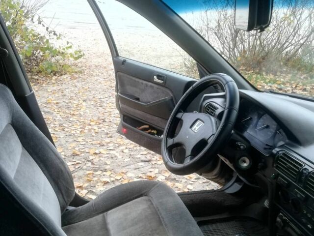 Сірий Хонда Аккорд, об'ємом двигуна 2 л та пробігом 392 тис. км за 2600 $, фото 7 на Automoto.ua