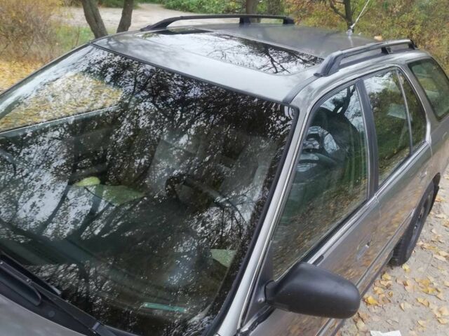 Сірий Хонда Аккорд, об'ємом двигуна 2 л та пробігом 392 тис. км за 2600 $, фото 6 на Automoto.ua